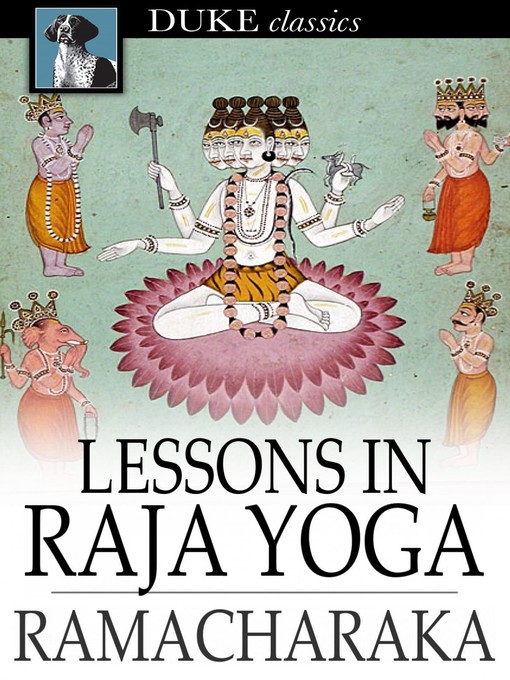 Cover of Lessons in Raja Yoga